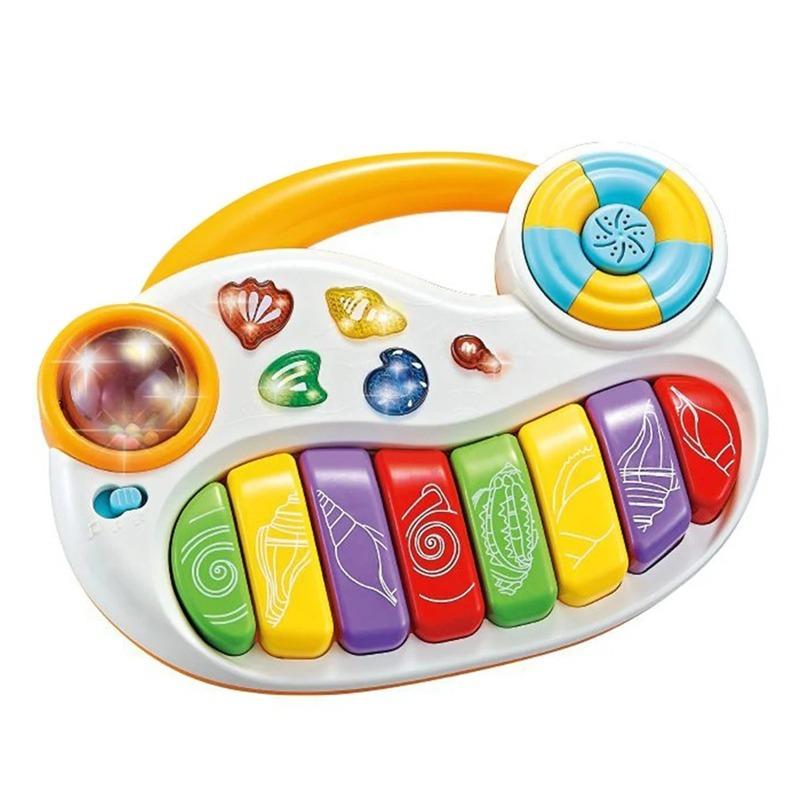 Chimstar Baby Cartoon With Sound - Assorted