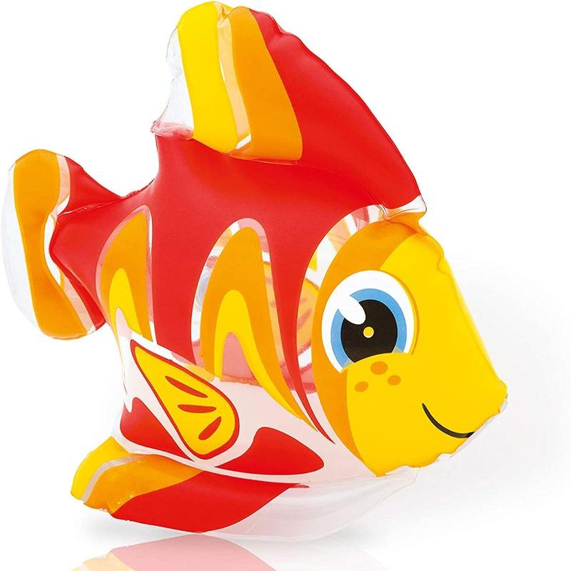 انتكس - لعبة الاستحمام القابلة للنفخ باف ان بلاي