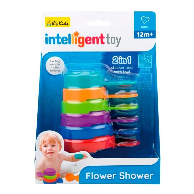 Ks Kids Flower Shower Toy