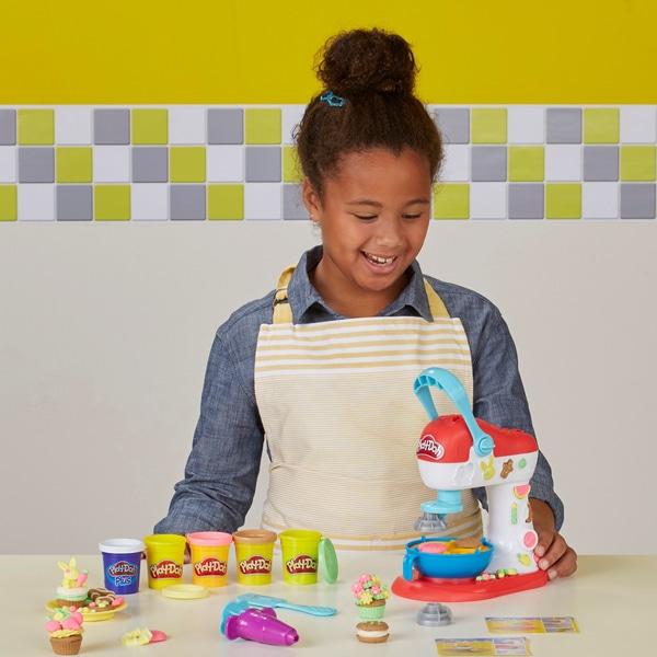 Play-Doh Kitchen Creations Spinning Treats Mixer
