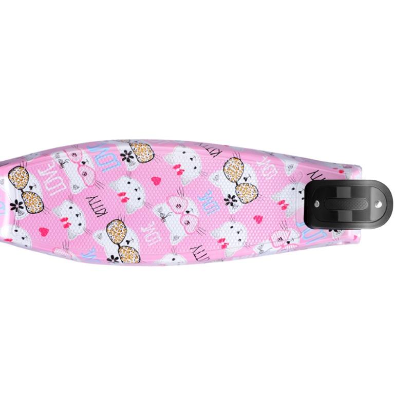 بولد كيوب - سكوتر كيتي لوف ثلاثي العجلات قابل للطي