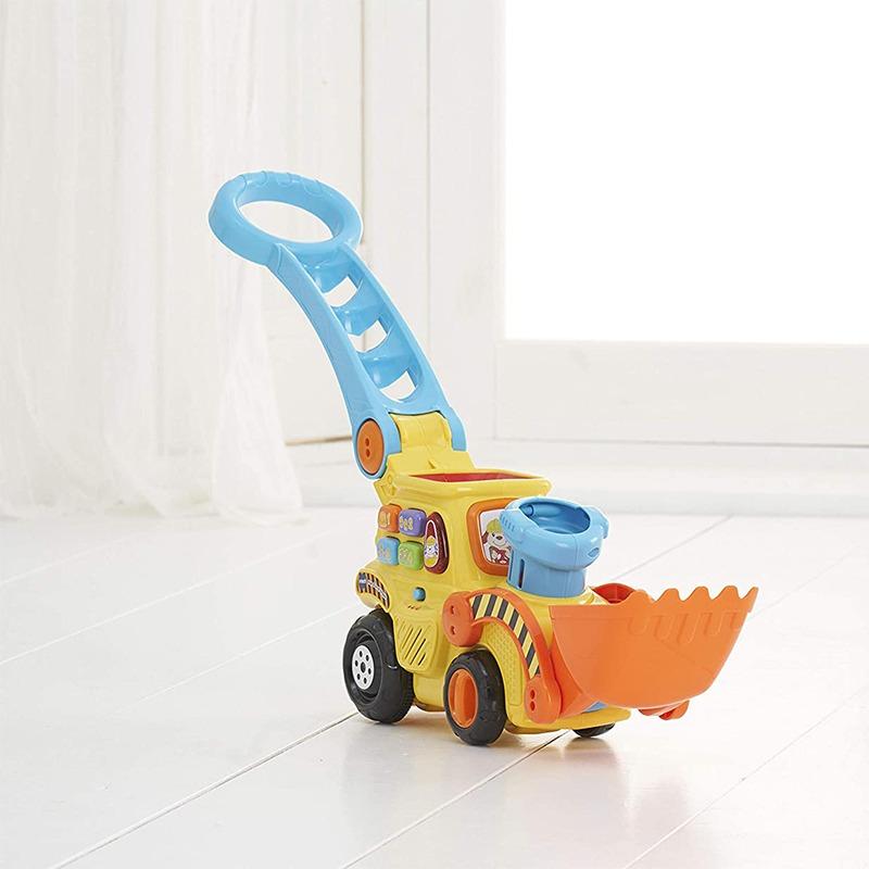 في تك - لعبة حفار بوب اند دروب التعليمية