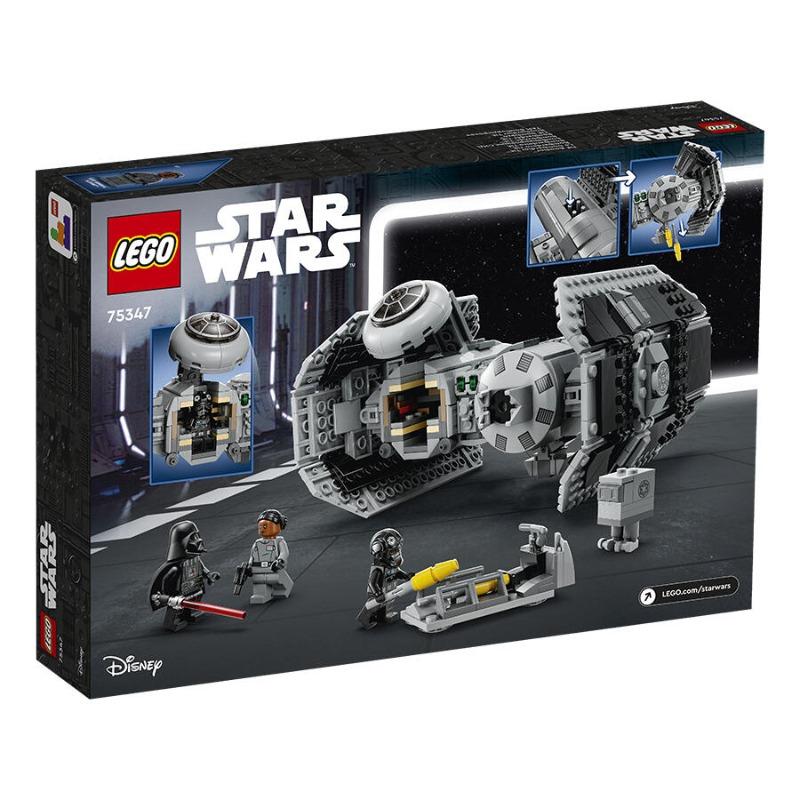 LEGO Star Wars TIE Bomber
