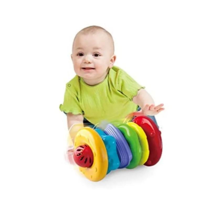 Little Hero Stacker And Roller