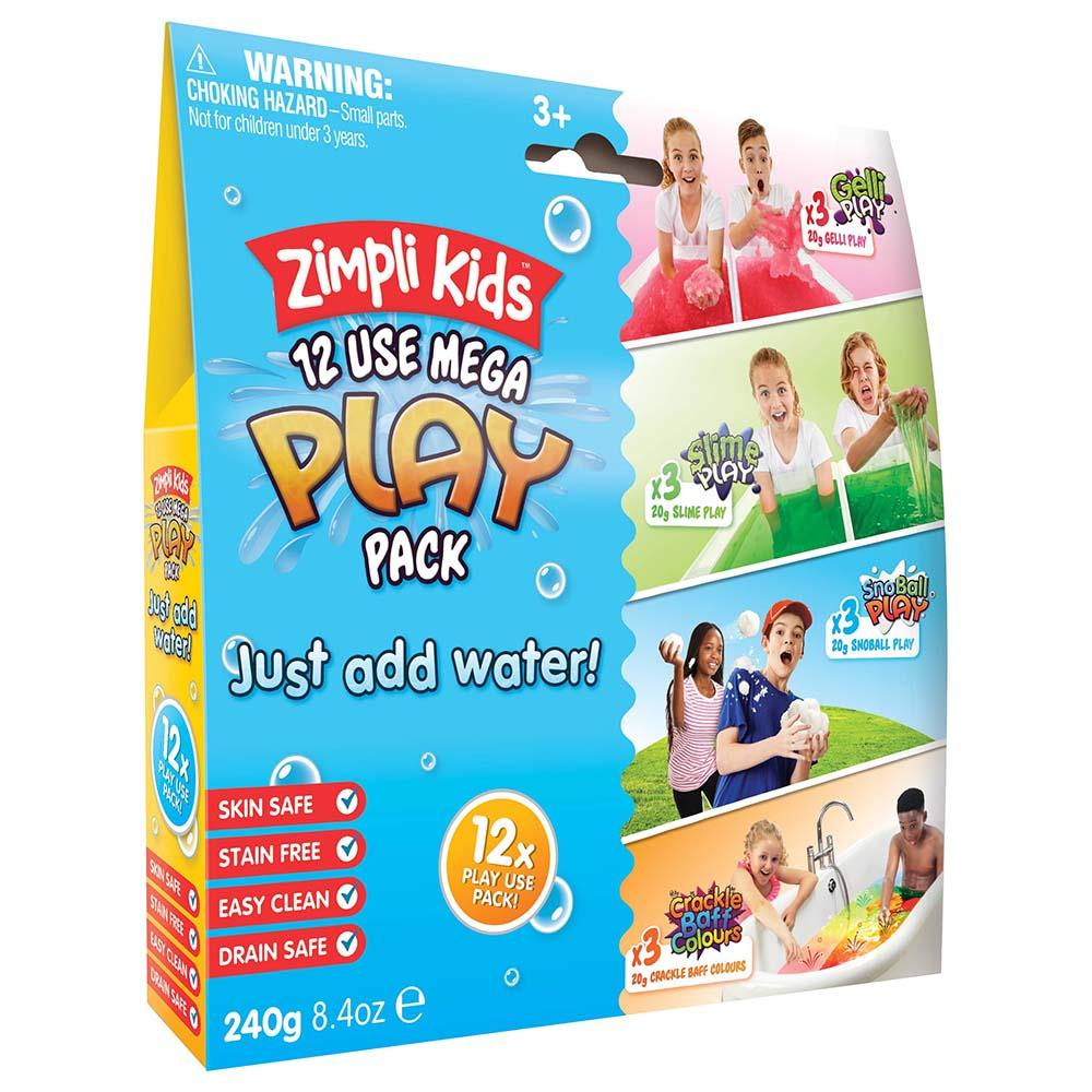 Zimpli Kids Mega Play Pack