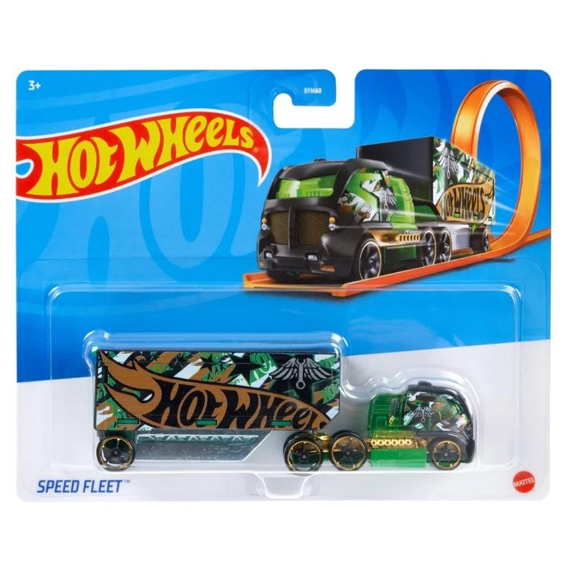 Hot Wheels OV Tracking Trucks