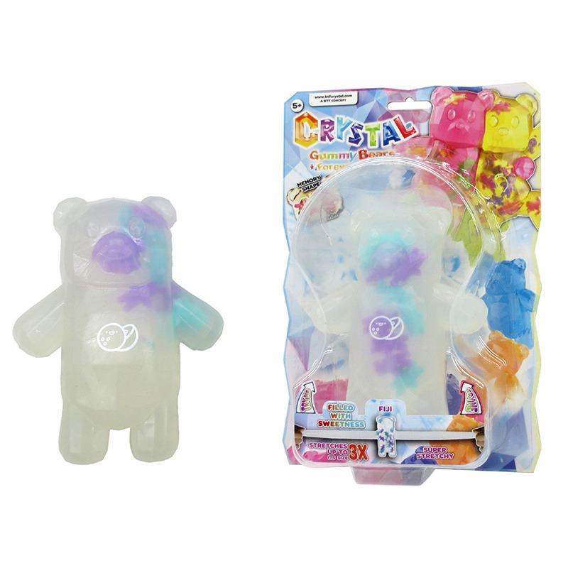 Stretchapalz - Gummy Bears Forever Multicolors
