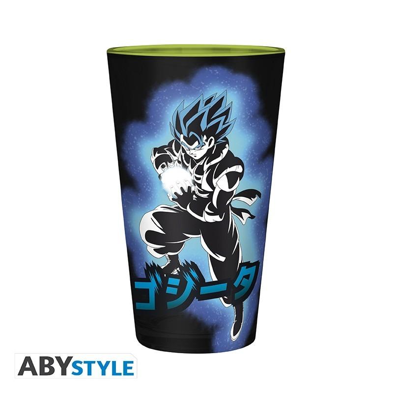 Aby Glass DBZ - Dragon Ball Super Broly And Gogeta