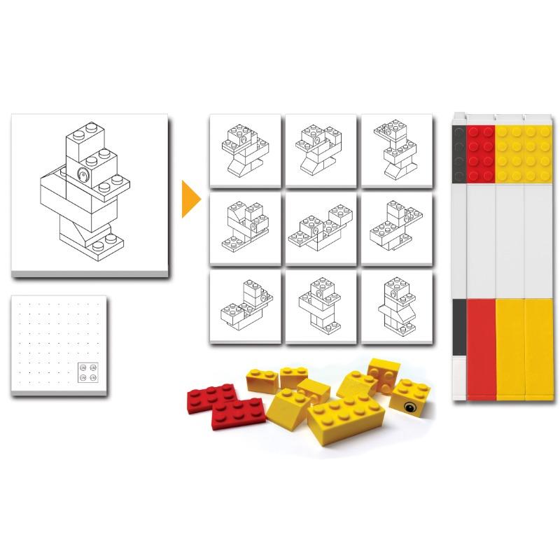 LEGO Stationery Creativity Set
