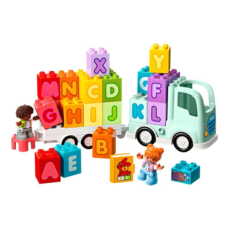 LEGO Duplo Alphabet Truck