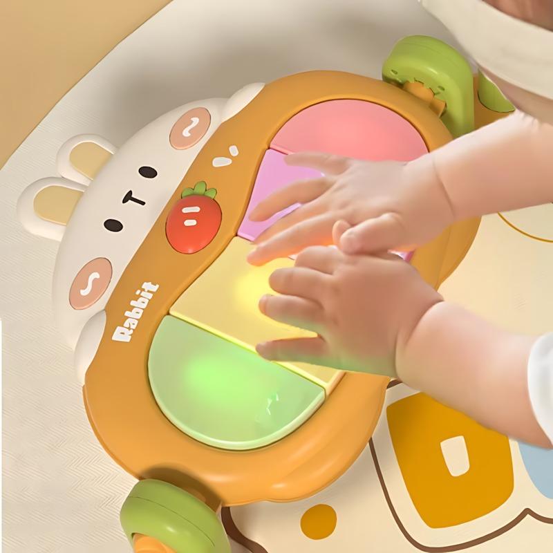 بيلوكيير - فرشة مع دواسة بيانو تفاعلية