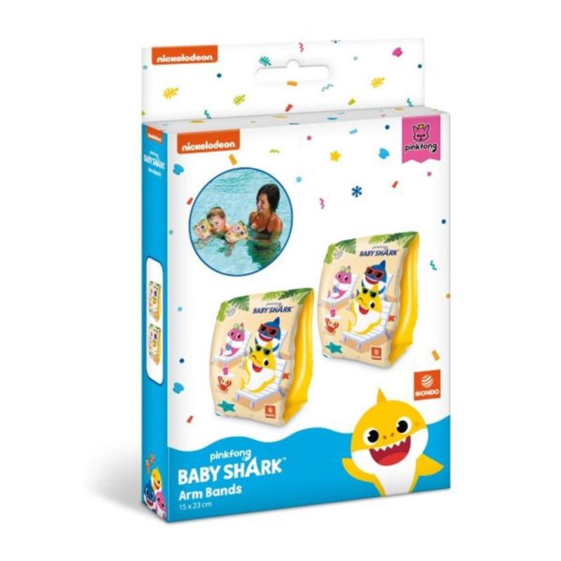 Mondo Baby Shark Arm Floaters
