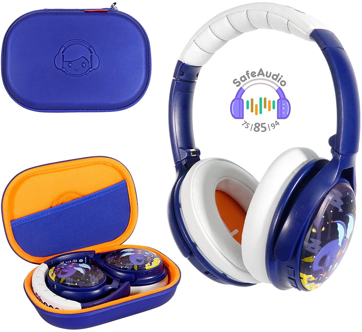 بدي فونز سماعات راس بلوتوث - دراجون