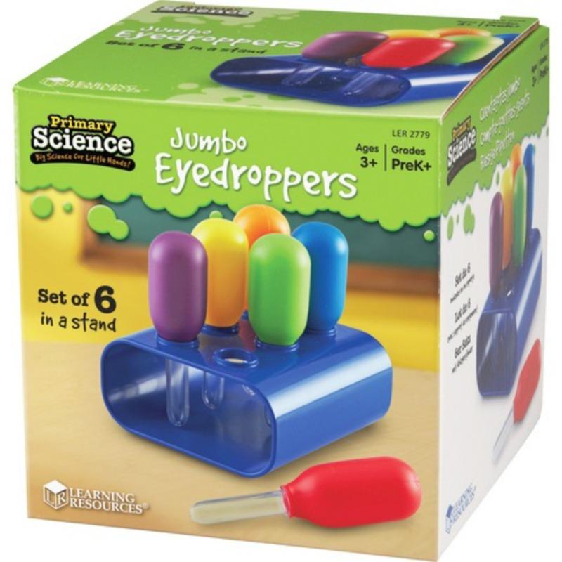 Primary Science Big View Binoculars