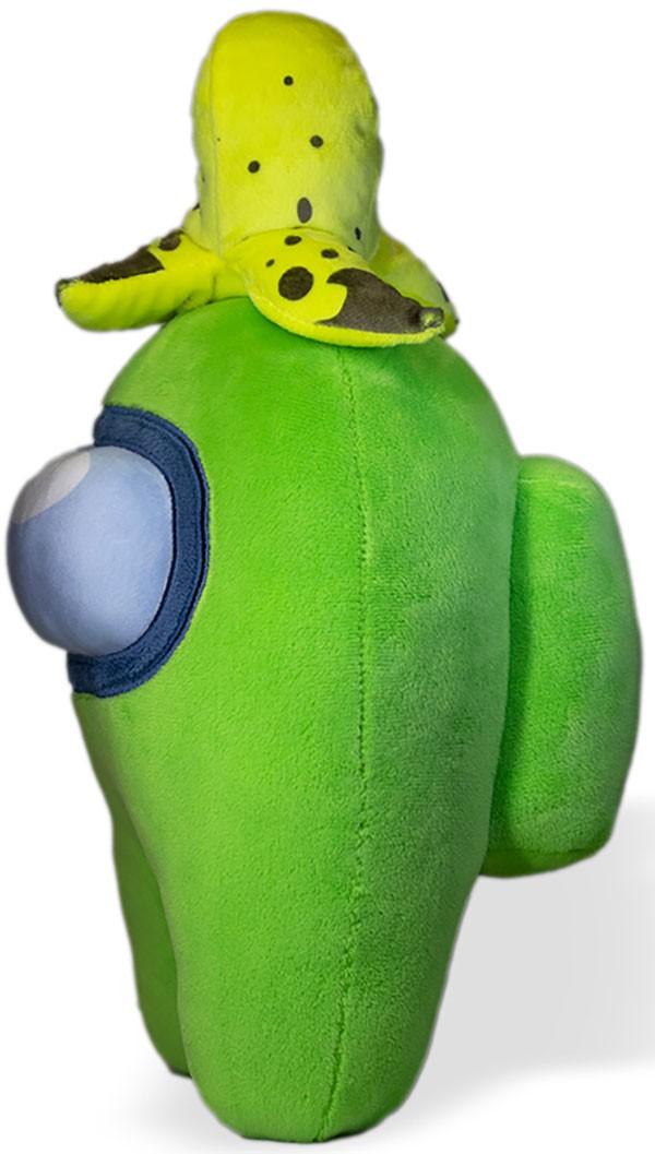 Among-Us Huggable Plush Stuffed Toy