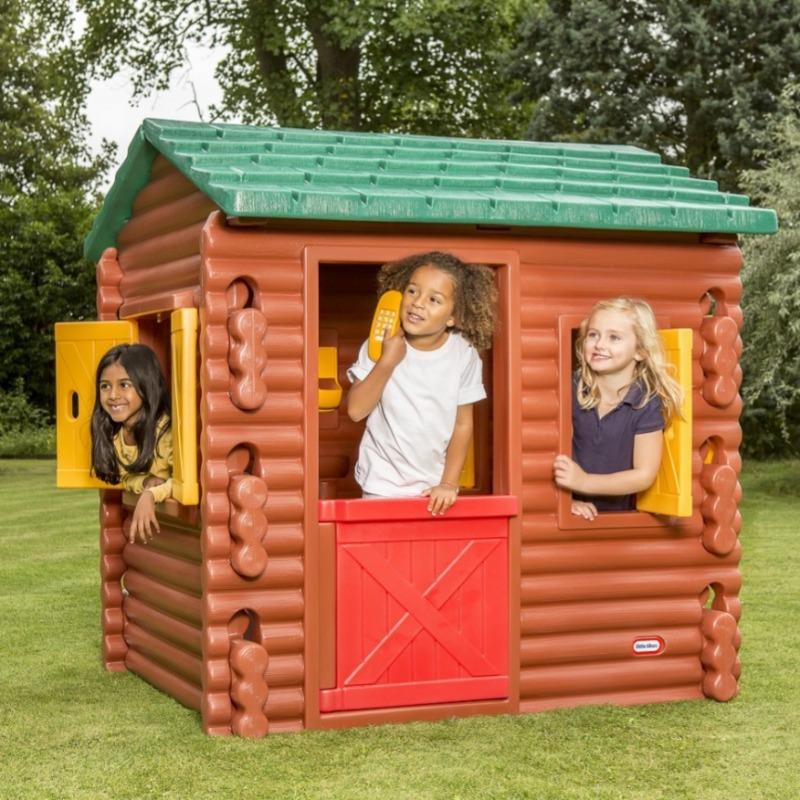 ليتل تايكس - كوخ اللعب