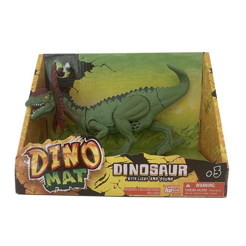 Dino Mat Dinosaur With Lights And Sounds