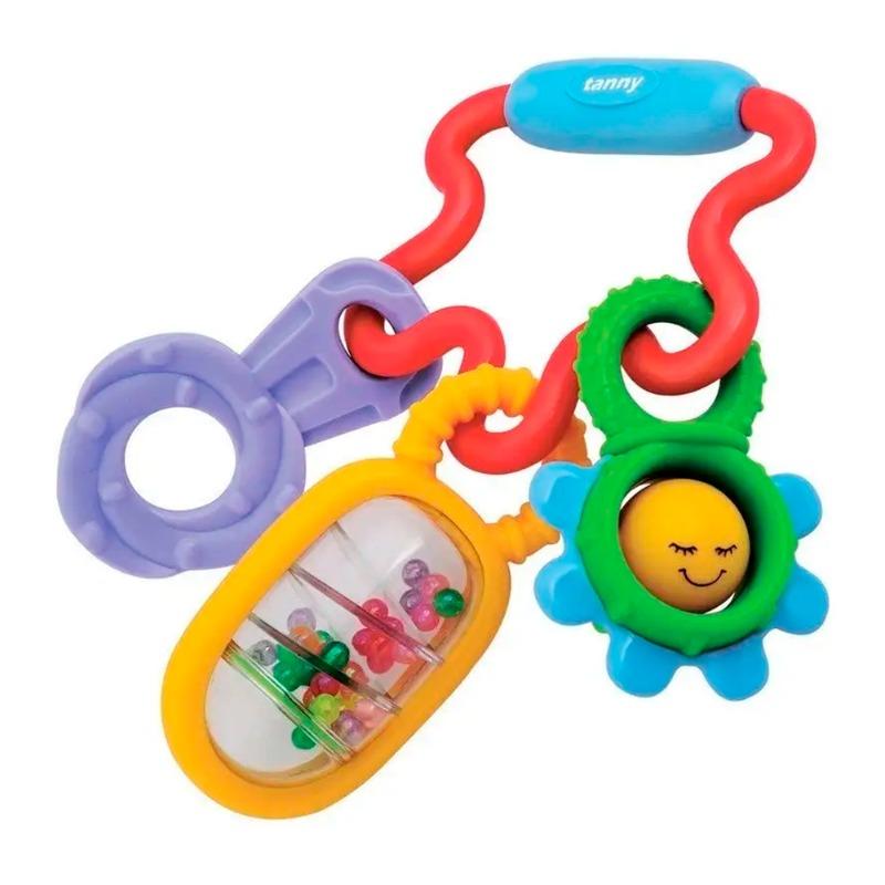 Tanny Funny Rattle