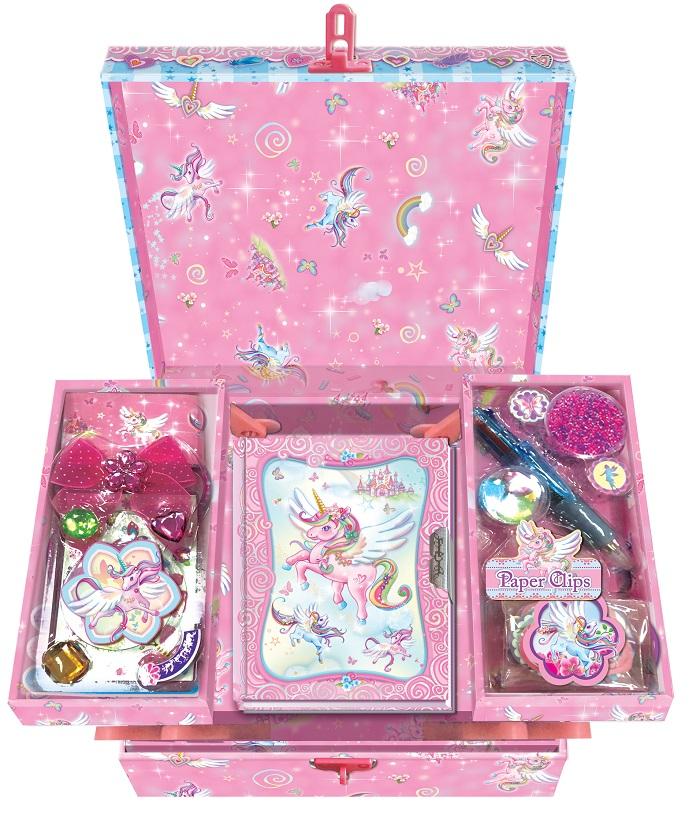 Unicorn Secret Diary Box Set