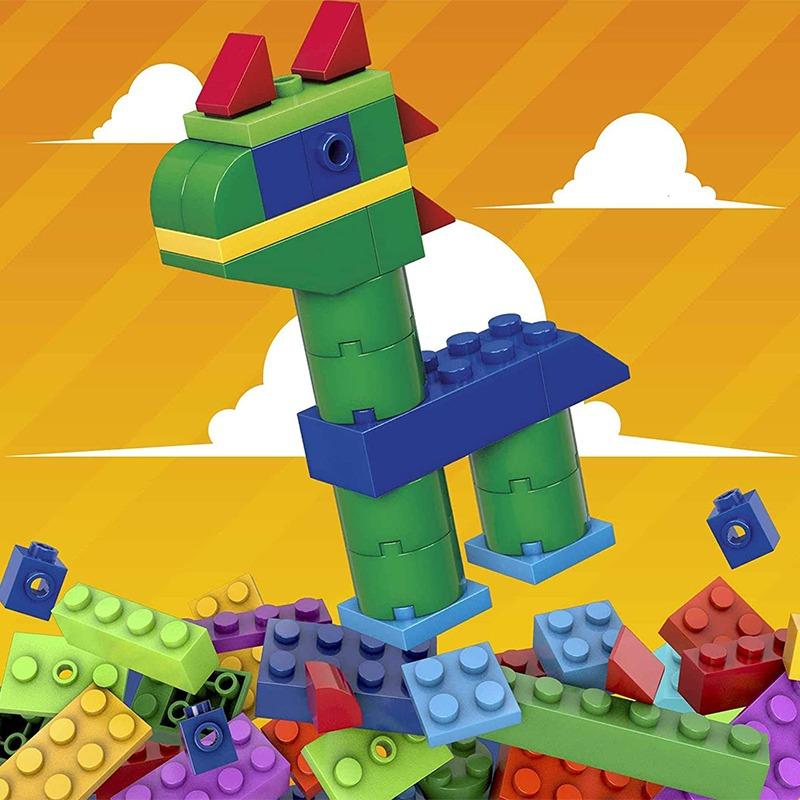 ميجا بلوكس كونريكس - عبوة كتل البناء 220 قطعة ووندر بيلدر للأطفال 220 قطعة