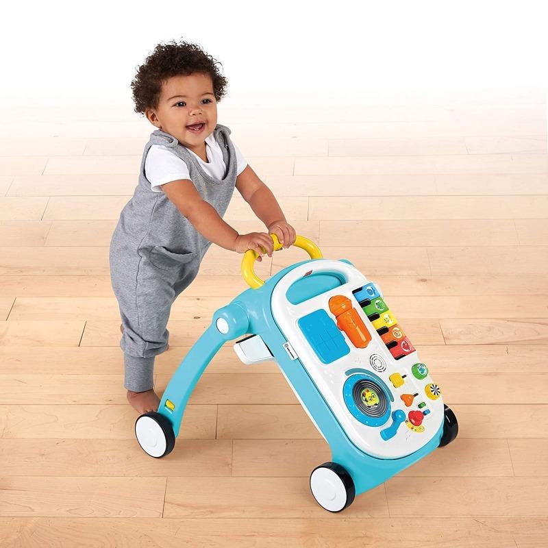Baby Einstein Musical Mix N Roll 4 In 1 Baby Walker