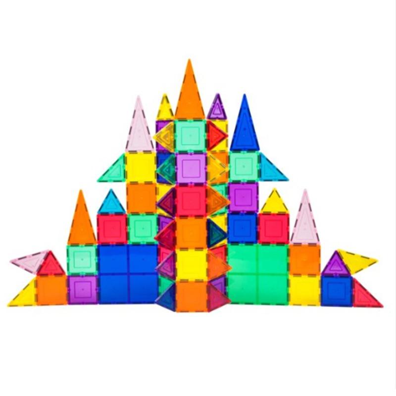 PicassoTiles Magnetic Building Set - 101 Piece