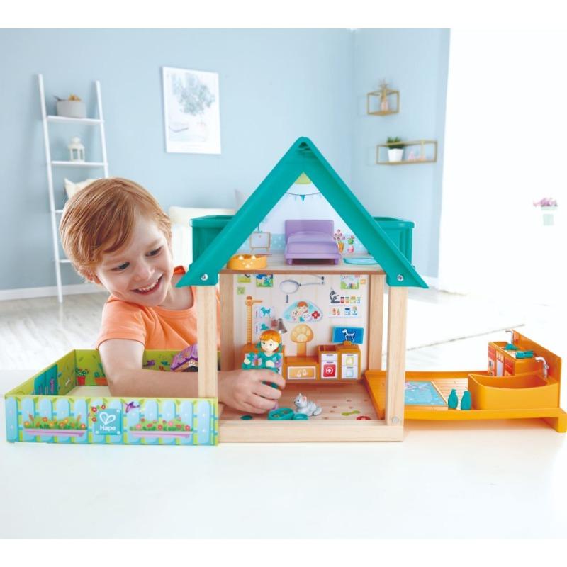 هيب - مجموعة منزل الطبيب البيطري