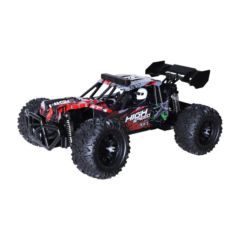 SAM Toys Wild 23 Championship 1:12 RC Car – Red