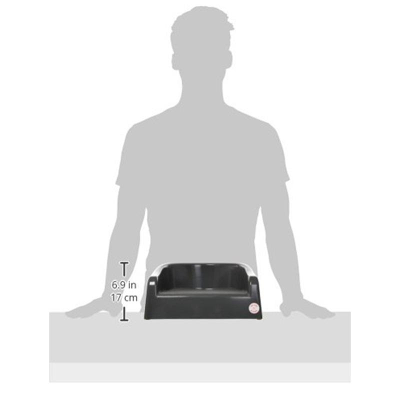 Prince Lionheart - Soft Booster Seat - Grey