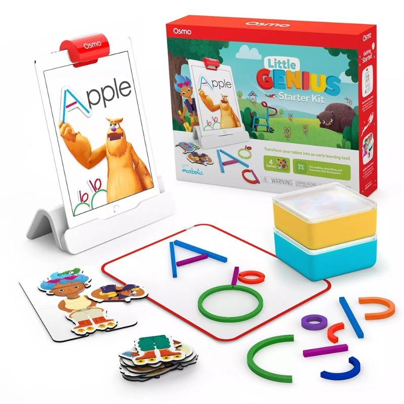 Osmo - Little Genius Starter Kit for iPad