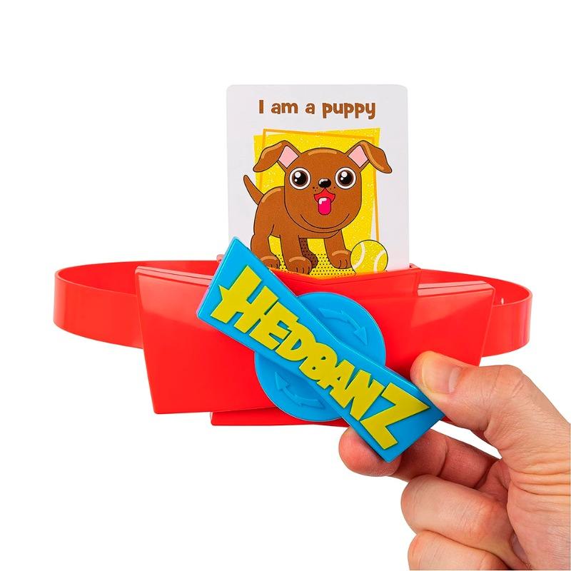 Hedbanz Blast Off Game