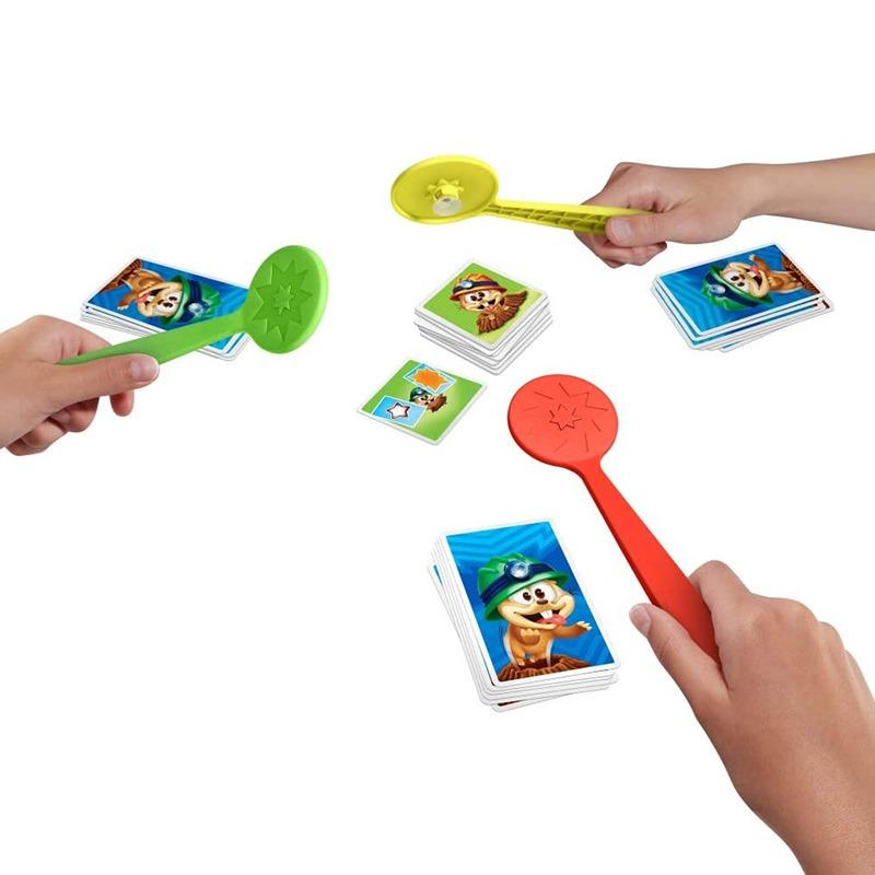 ماتل جيمز - لعبة بطاقات واك إي مول ماتش أي مول