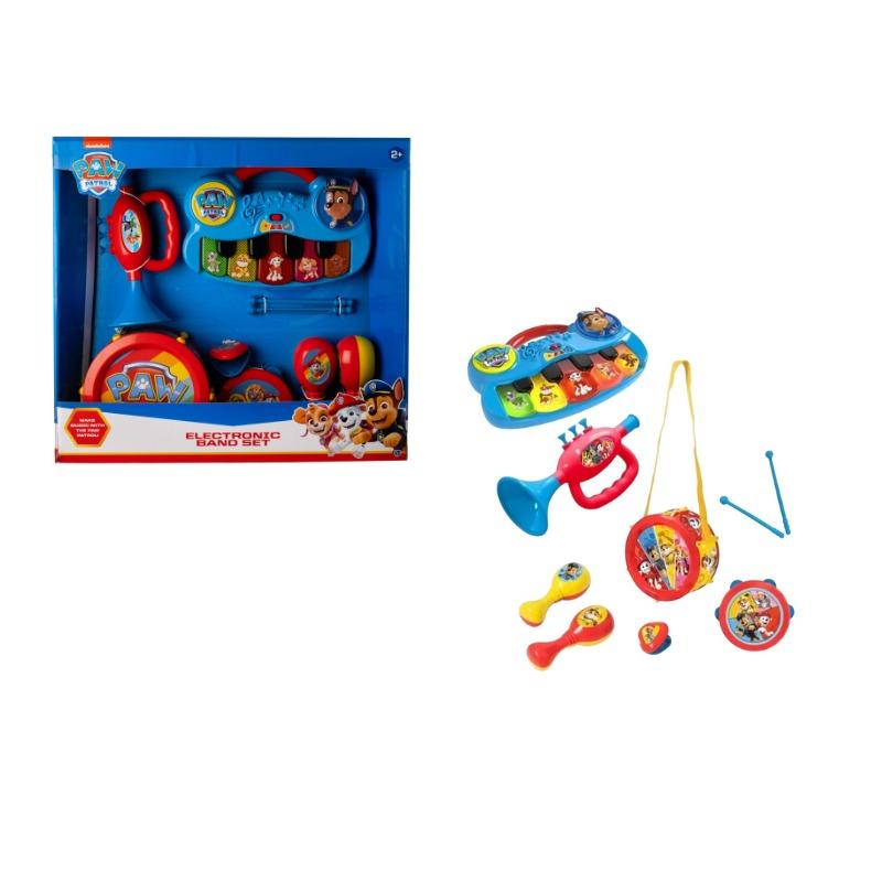 Paw Patrol Electronic Band Set