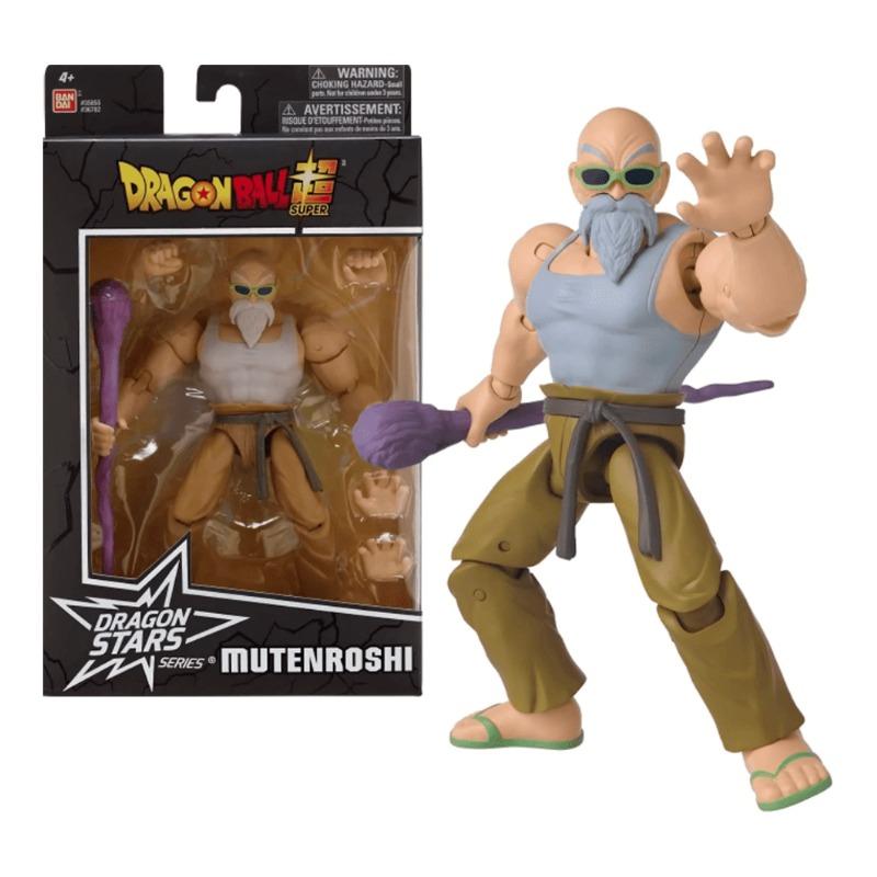 Dragon Ball Mutenroshi Dragon Stars Figure