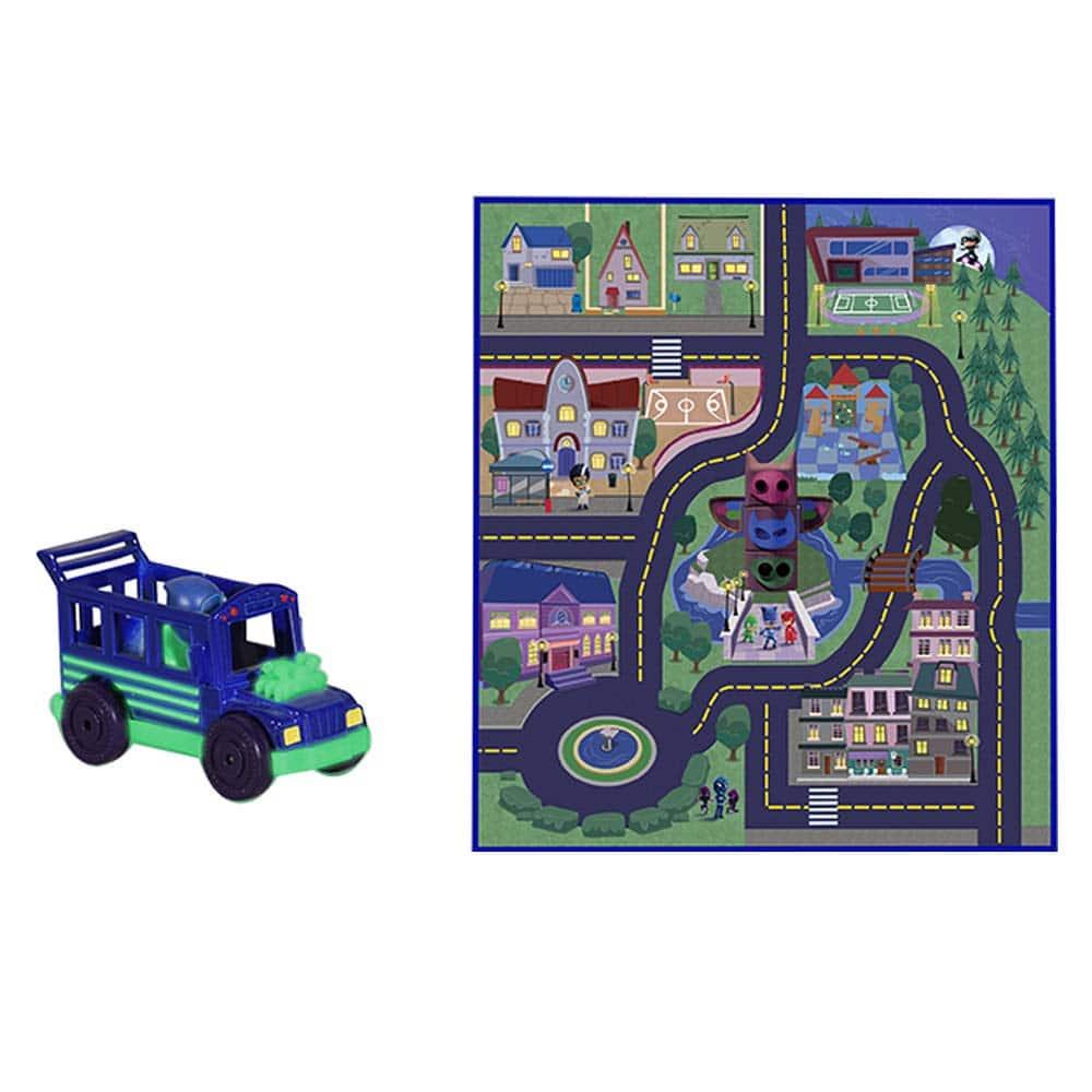 PJ Masks Playmat