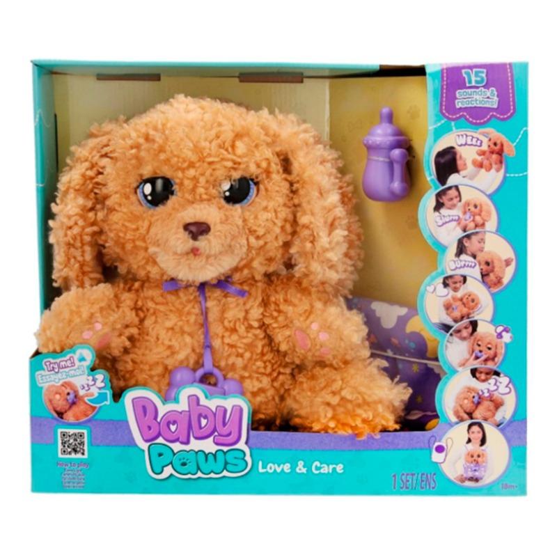 Baby Paws Labradoodle Puppy