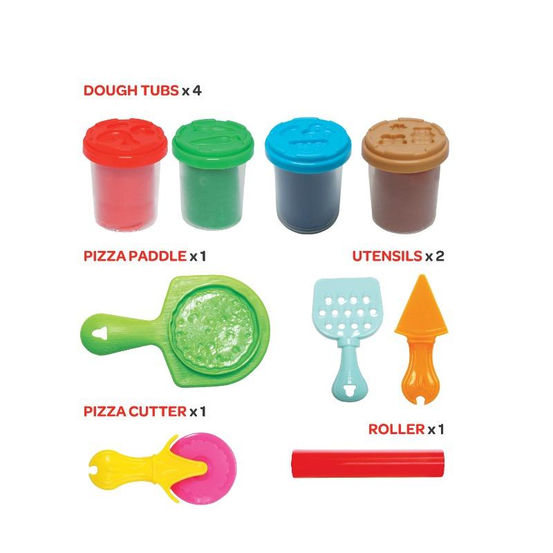 Moon Candy Making Clay Set - 4 Colors