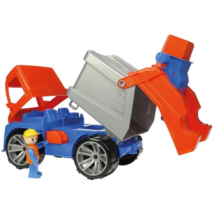 لينا تروكس - شاحنة جمع النفايات