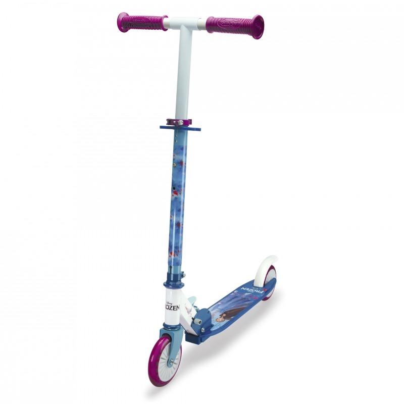 Smoby Disney Frozen Foldable Scooter