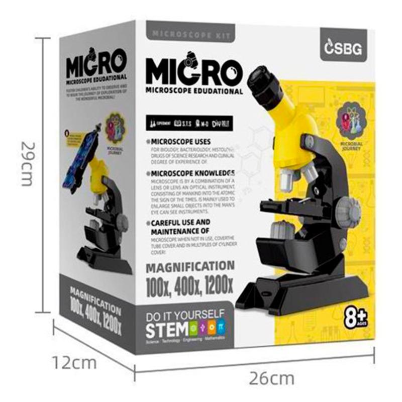 Micro Microscope Educational