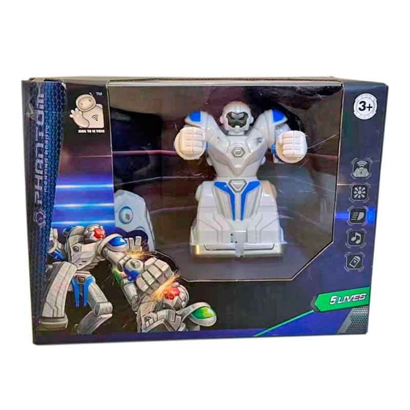 Phantom Fighting Rc Robot
