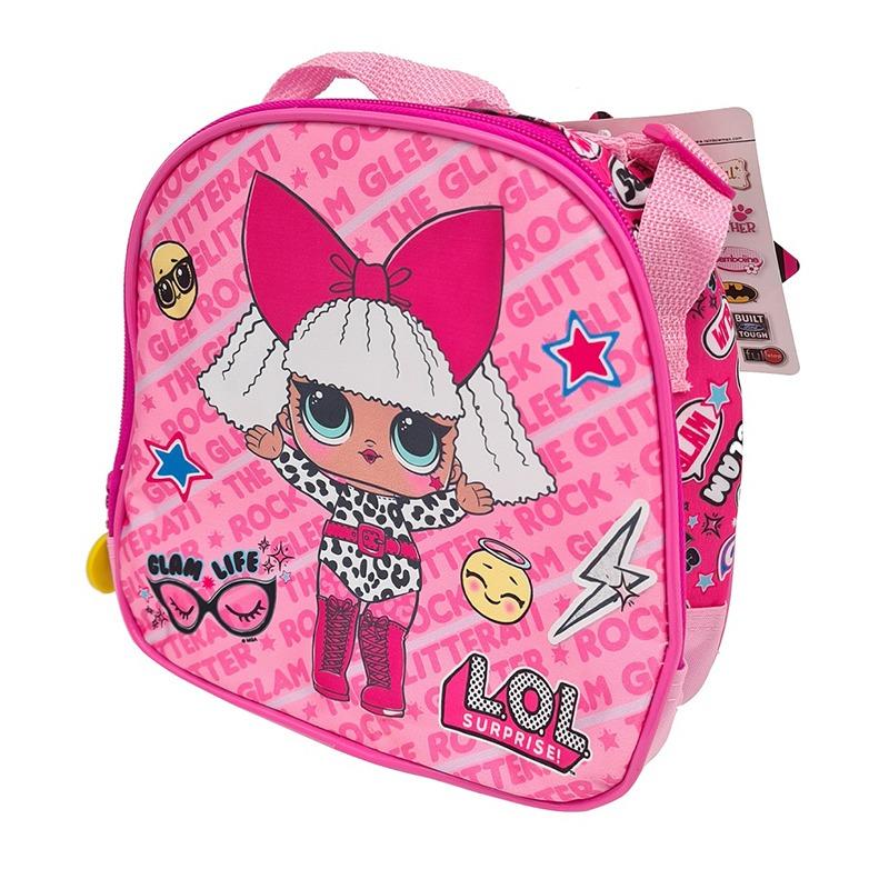 L.O.L. Surprise Lunch Bag