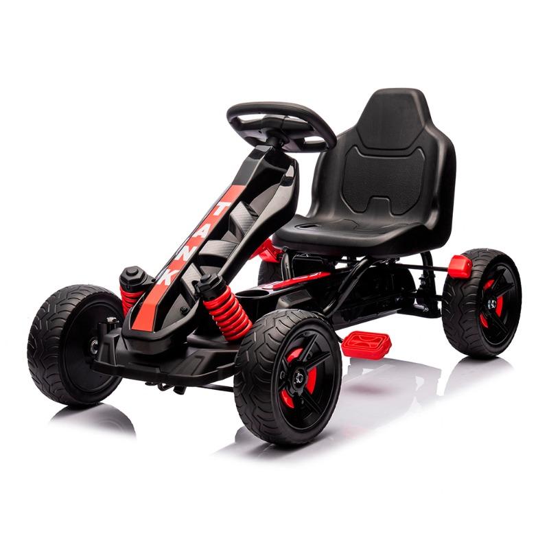Mico Toys Pedal Racing Car