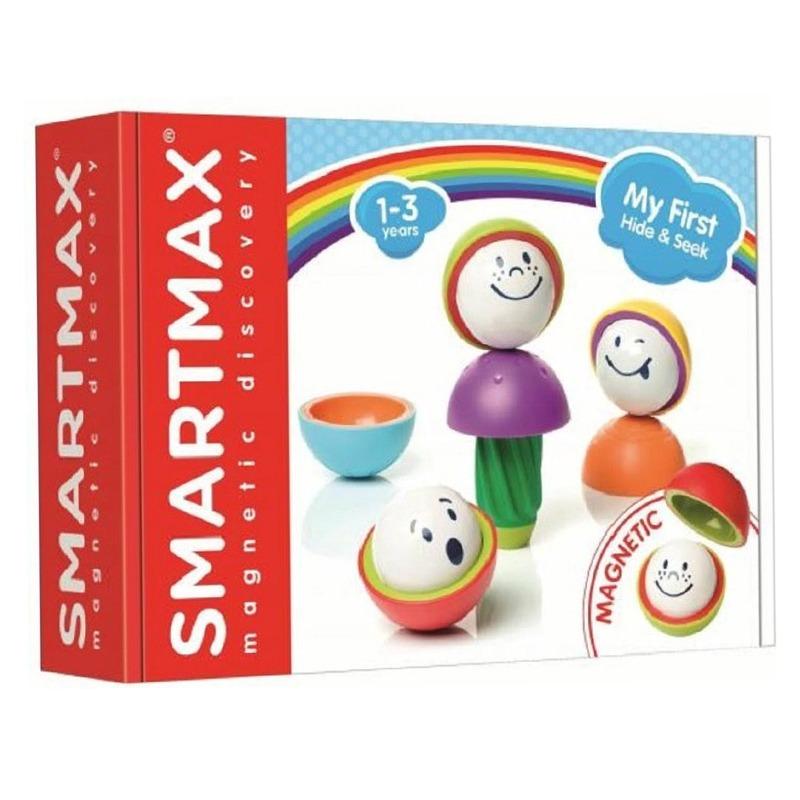 Smart Max Funny Balls 10 pcs