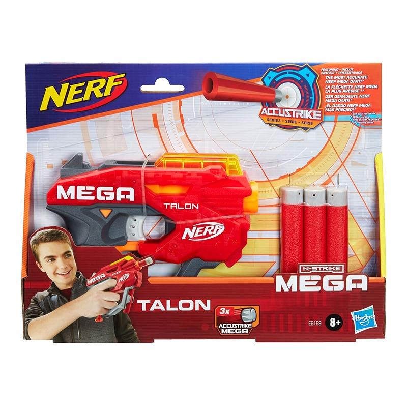 Nerf Mega Talon Blaster