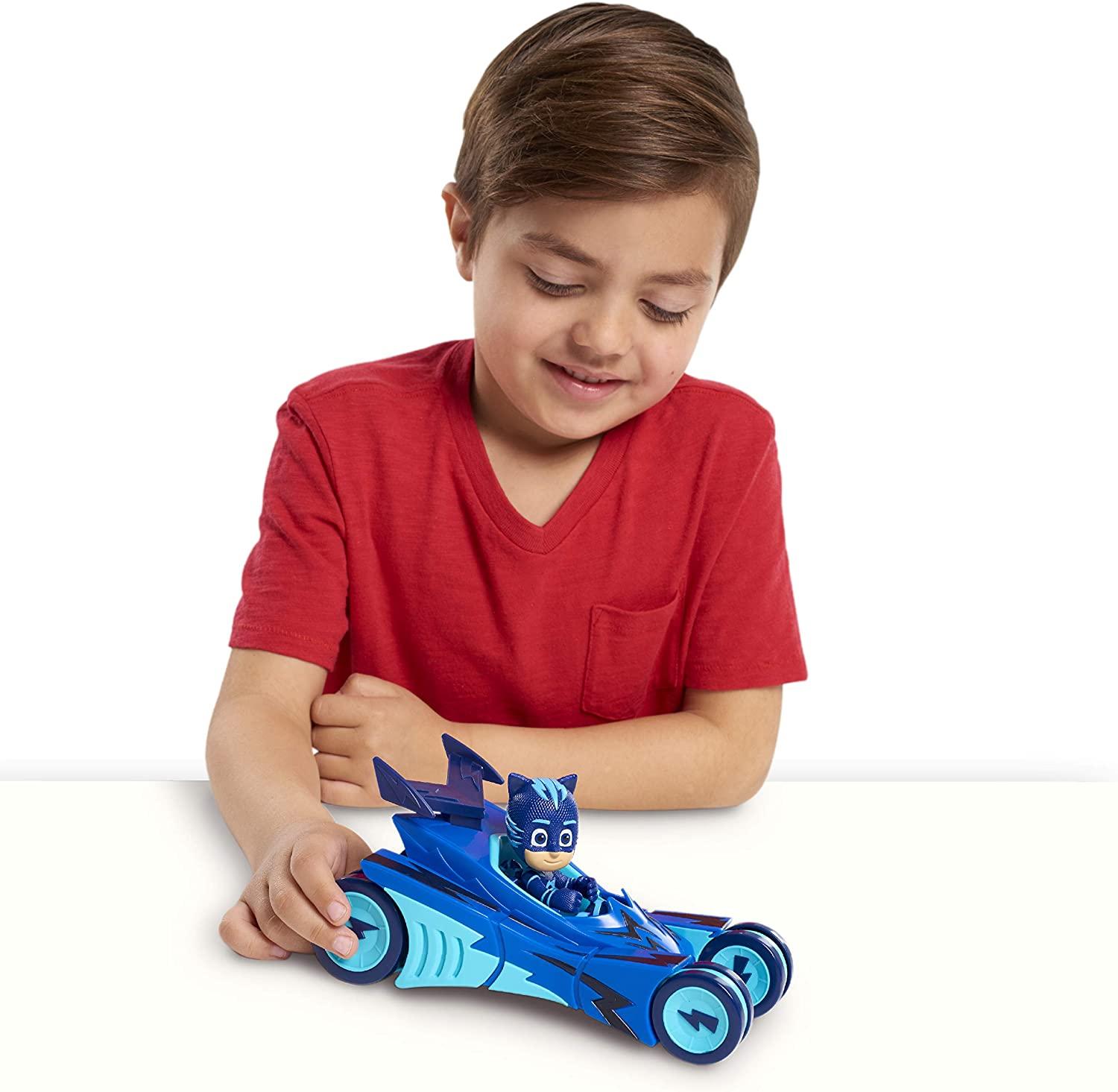 PJ Masks Catboy And Cat-Car