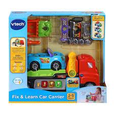 Vtech Fix and Learn Car Carrier