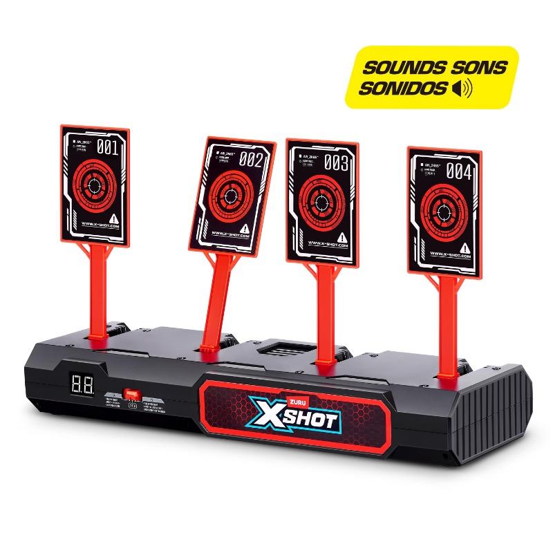 X-Shot Excel Interactive Target (S1)