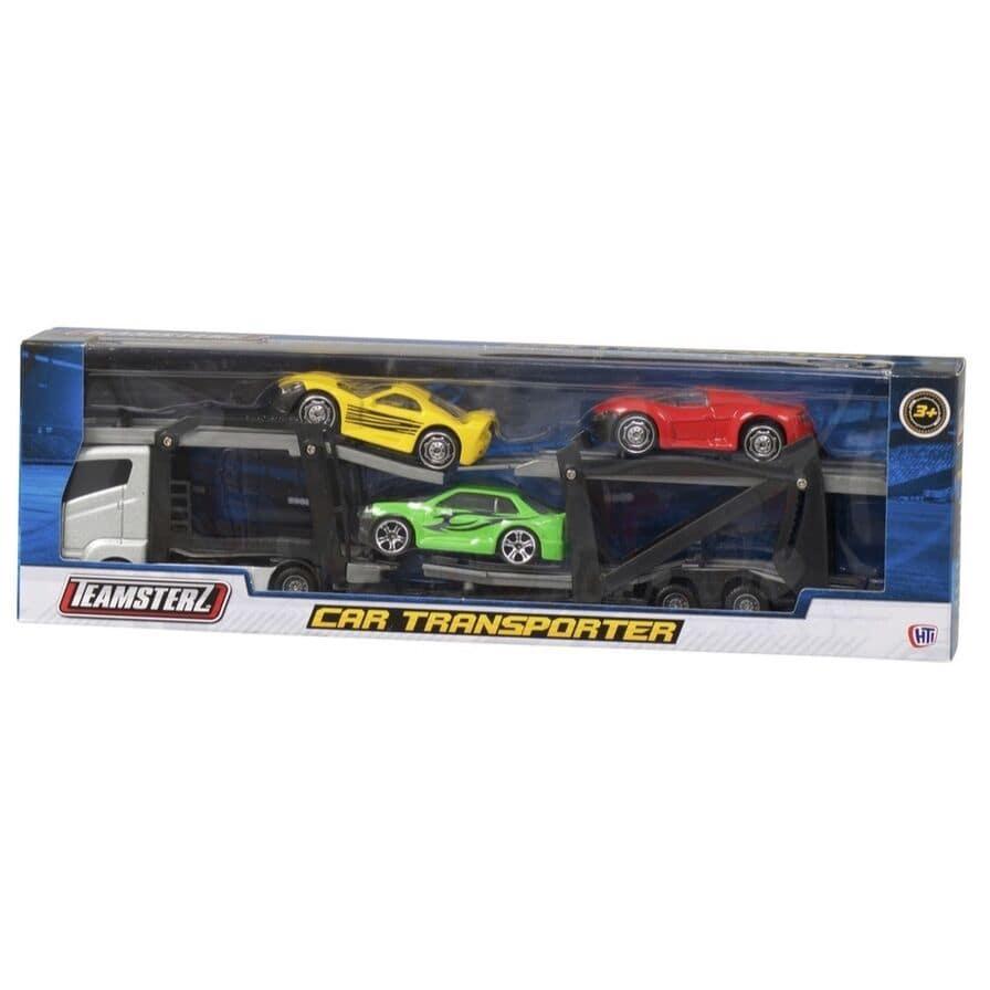 Teamsterz Vehicle Transporter - Multicolor