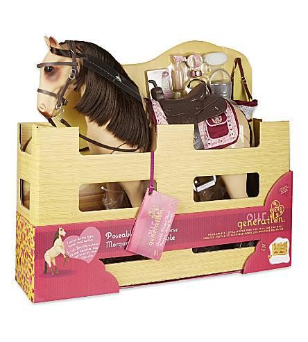 Our Generation - Morgan Horse